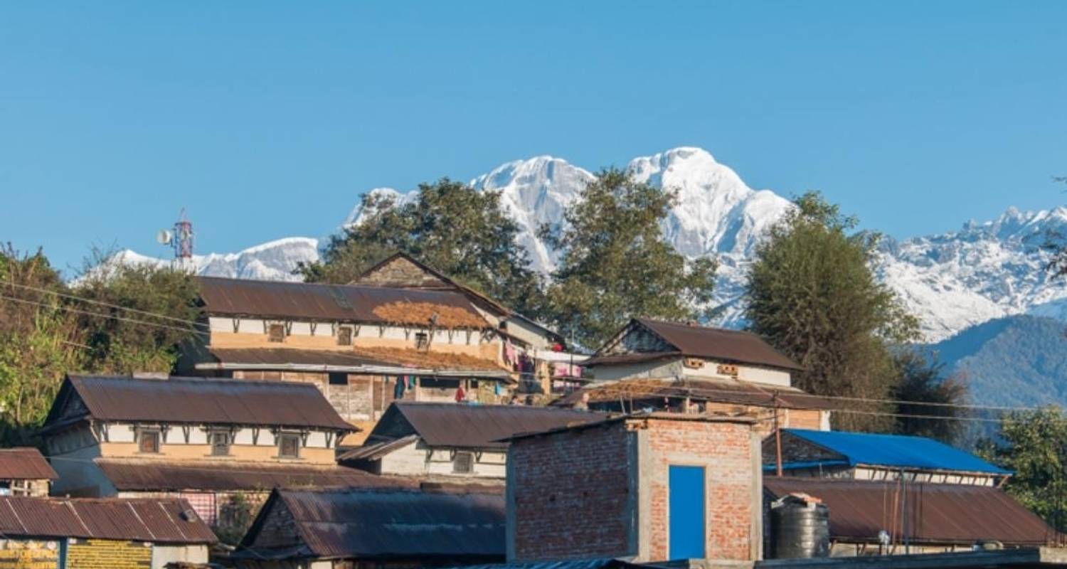 Ghale Gaun Village Home Stay Trek - Local Living | 11 Days - Trekking Team Group