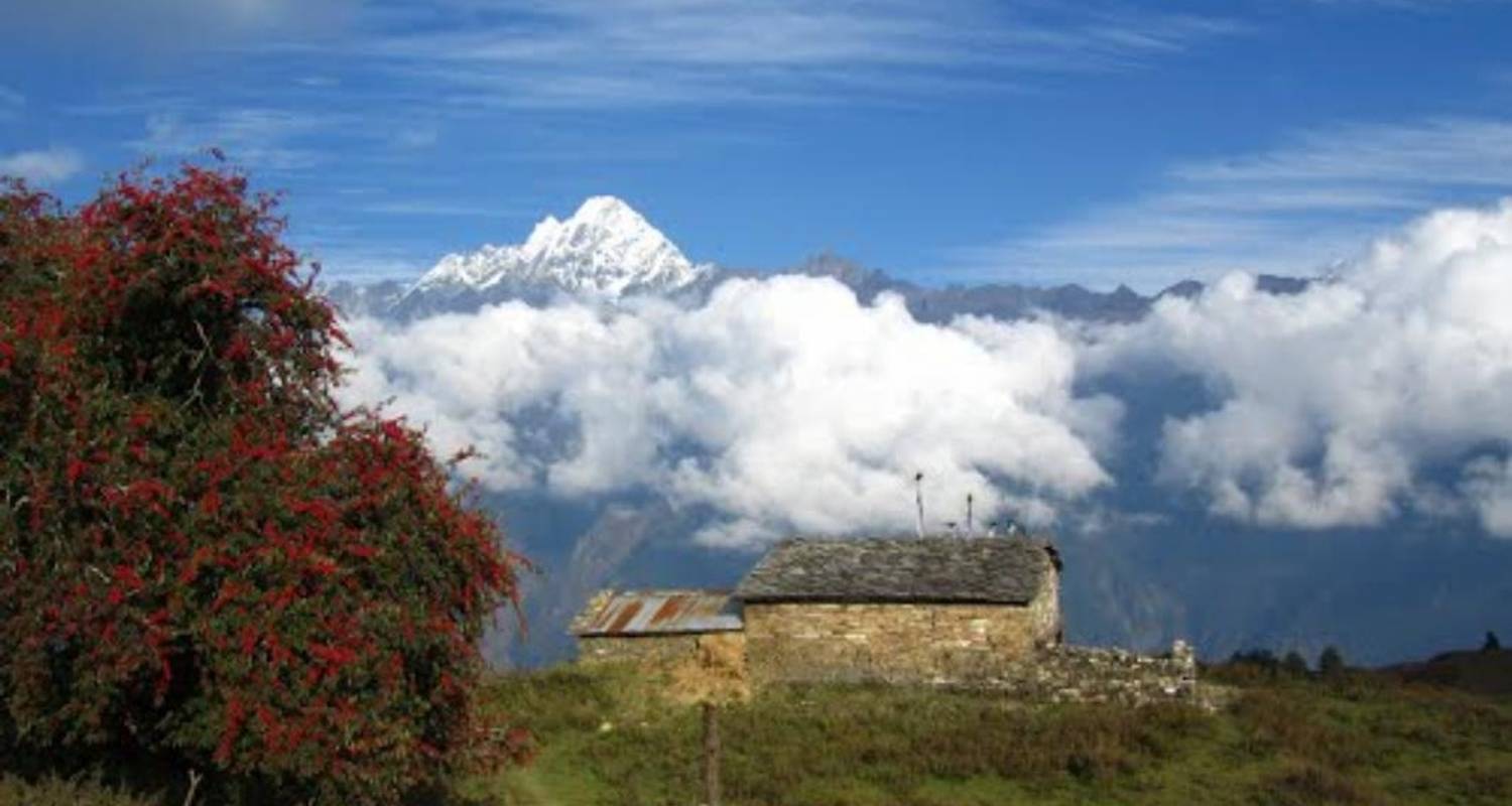 Tamang Heritage Trail Home Stay - Leven ter plaatse - 11 dagen - Trekking Team Group