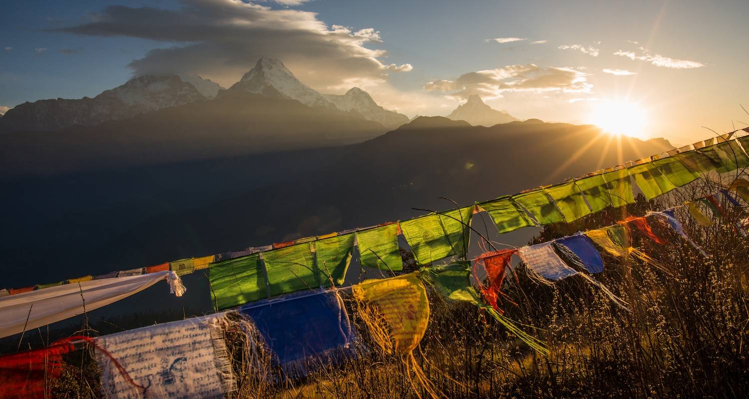 Nepal cultural round-trip including Poonhill trek - Asian Heritage Treks & Expeditions