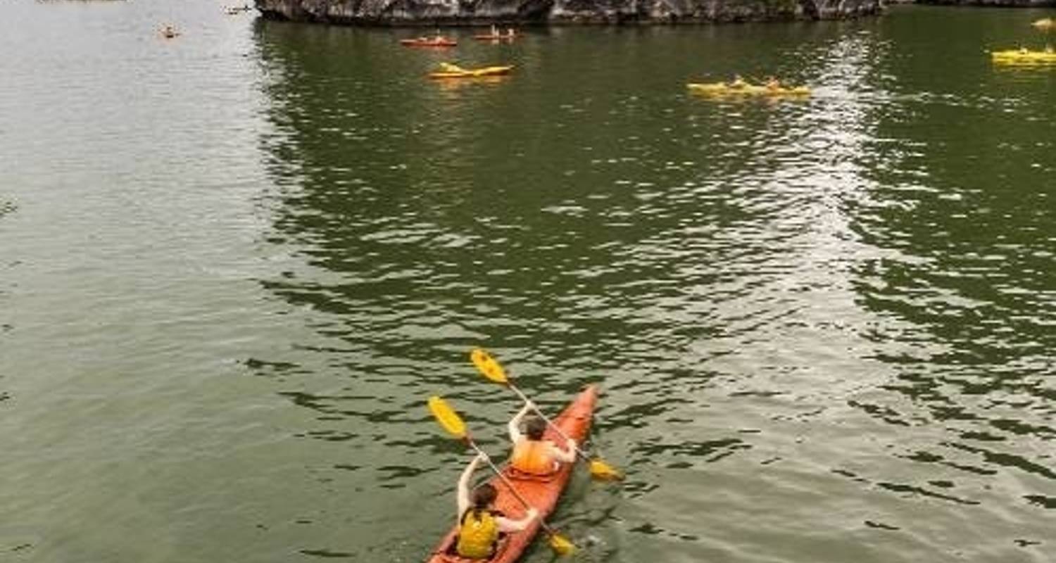 Vélo, randonnée et kayak au Vietnam - World Expeditions