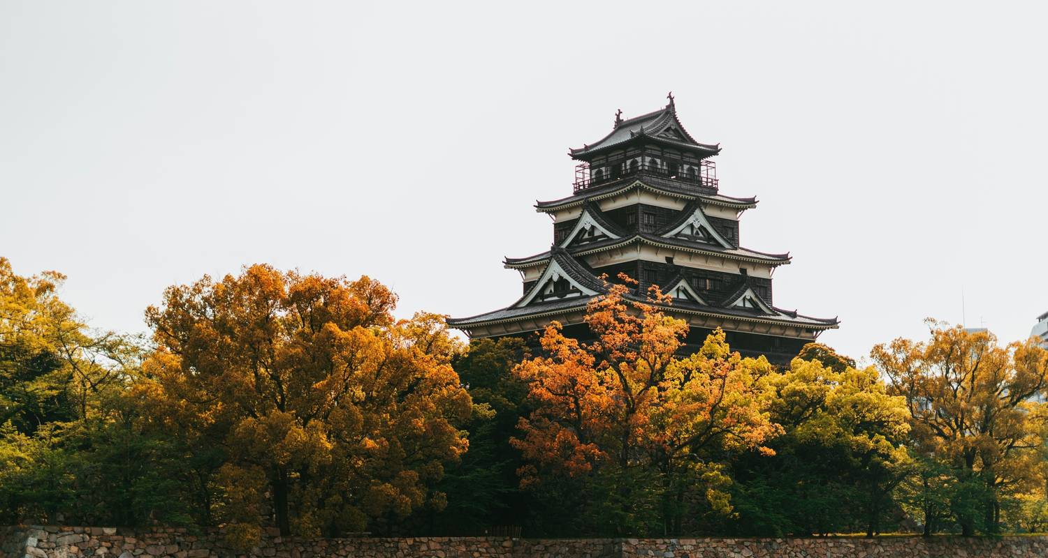 Route de l'or du Japon - MW Tours