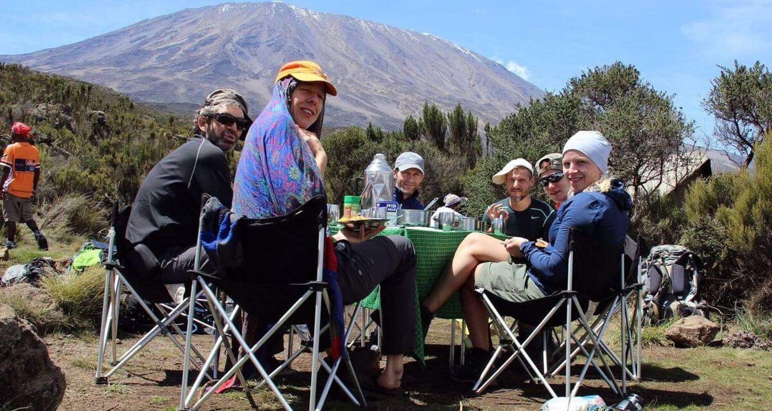 13 Days: Mount Kilimanjaro Trekking to "BIG 5" Safari and Culture Tour - Kilimanjaro and Safaris Tours