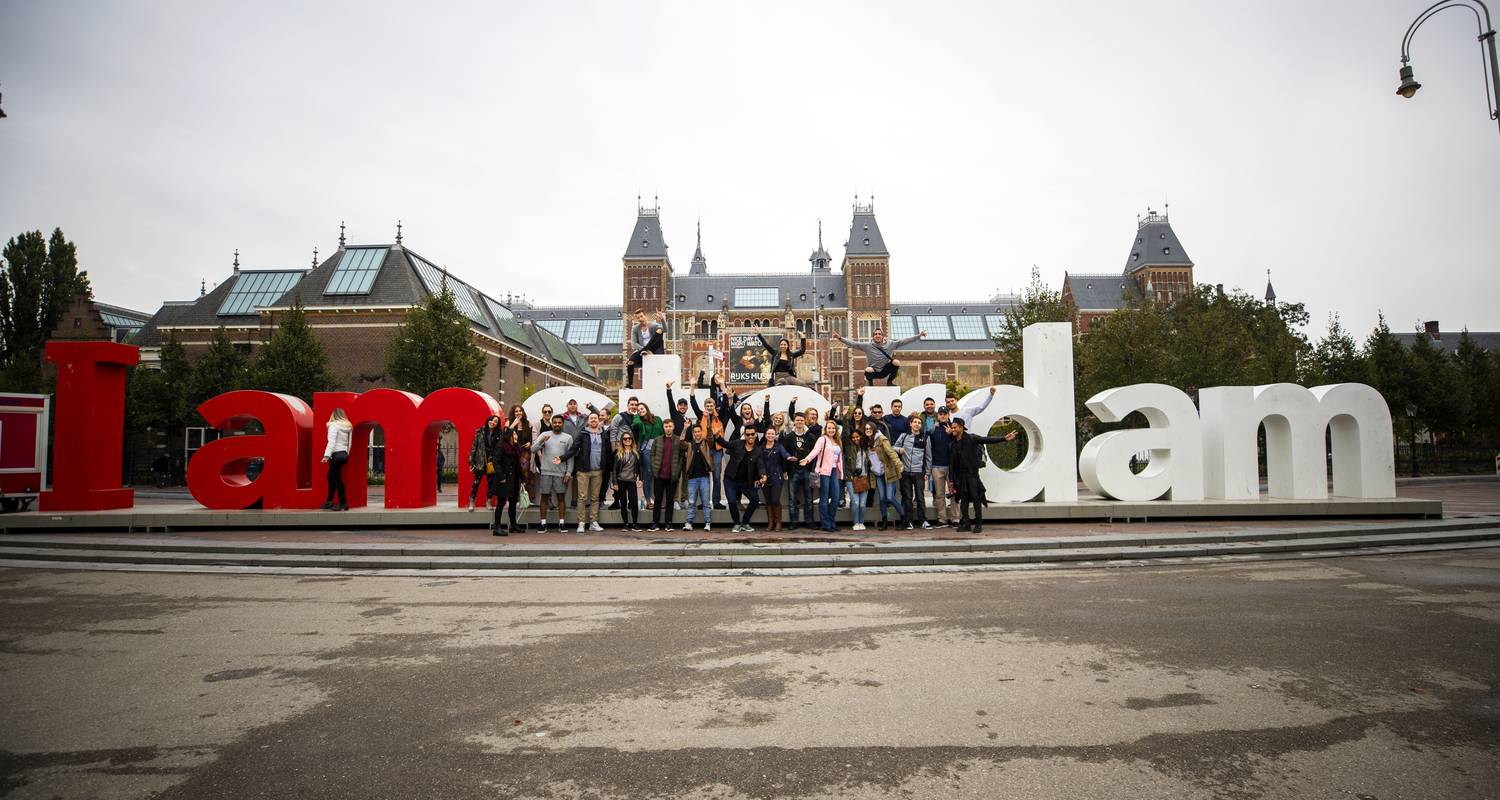 Magie européenne - hiver, départ de Londres, 9 jours - Contiki