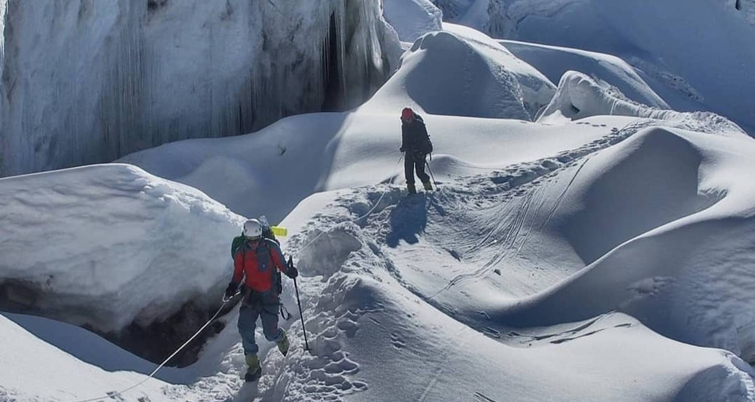 Expedición Himlung Himal - 7 126 m - Sherpa Expedition & Trekking Pvt. Ltd.