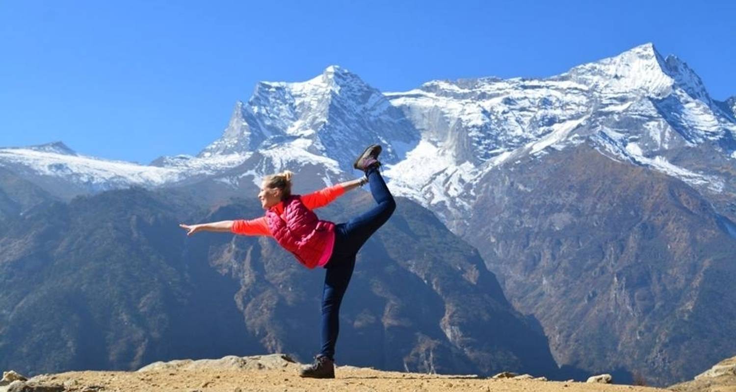 Yoga Trek Nepal Wandern & Trekking