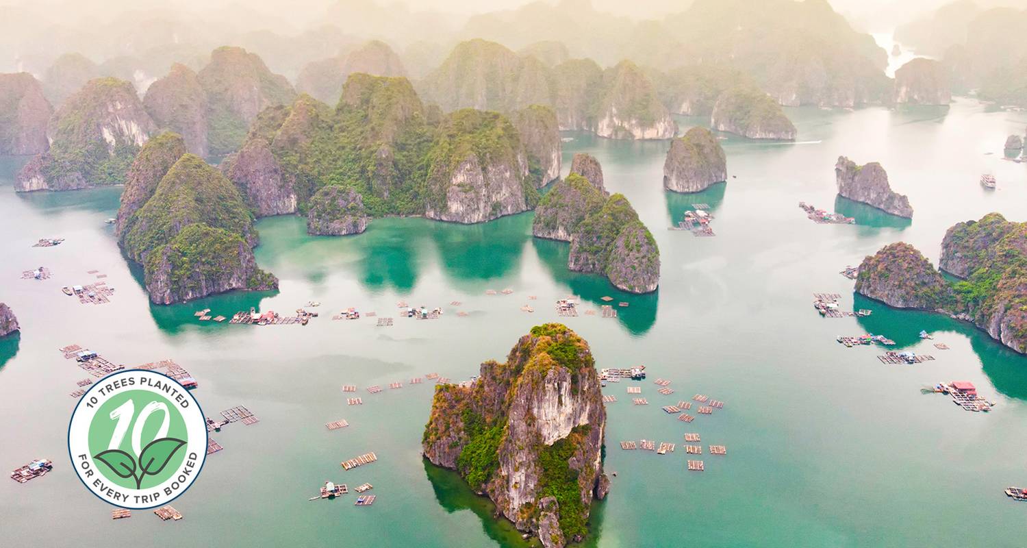 Thailand + Vietnam Intro - INTRO Travel
