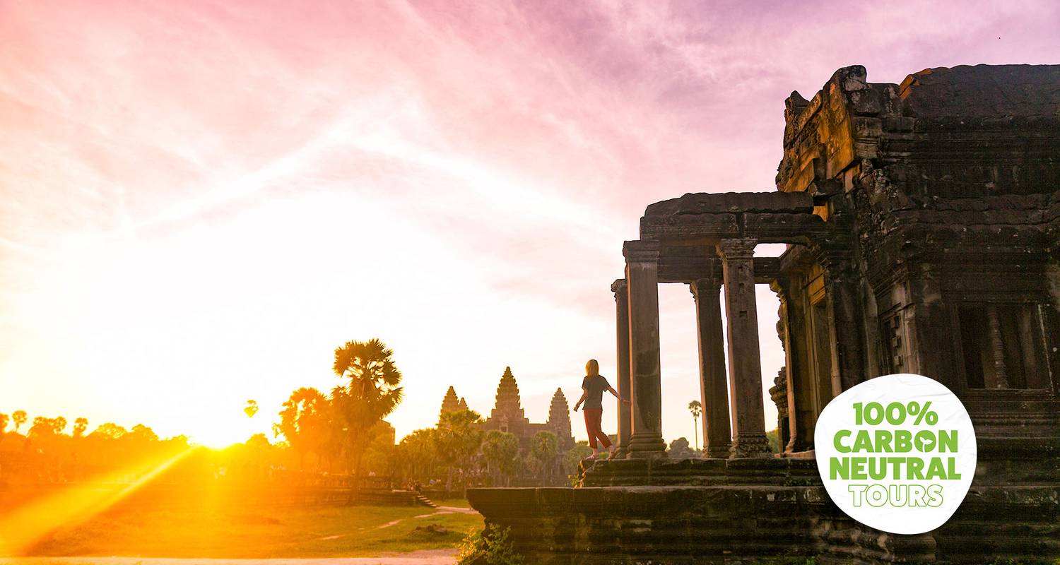 Cambodia and Vietnam Tours & Trips