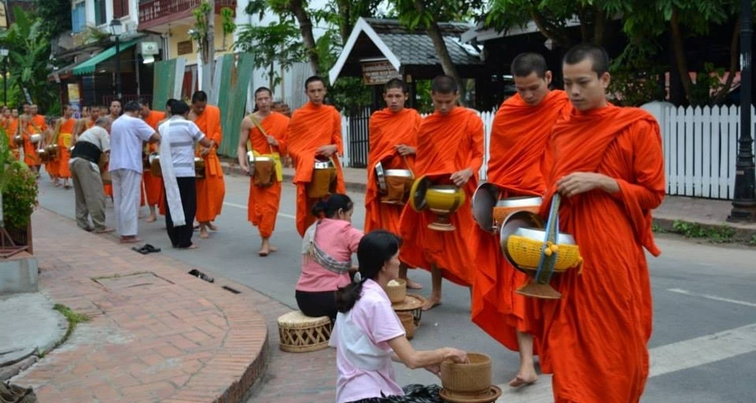 Verkenner Rondreizen in Laos Hooglanden