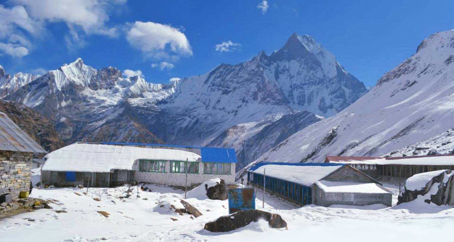 Annapurna Base Camp Trek - Approved Holidays Pvt. Ltd.
