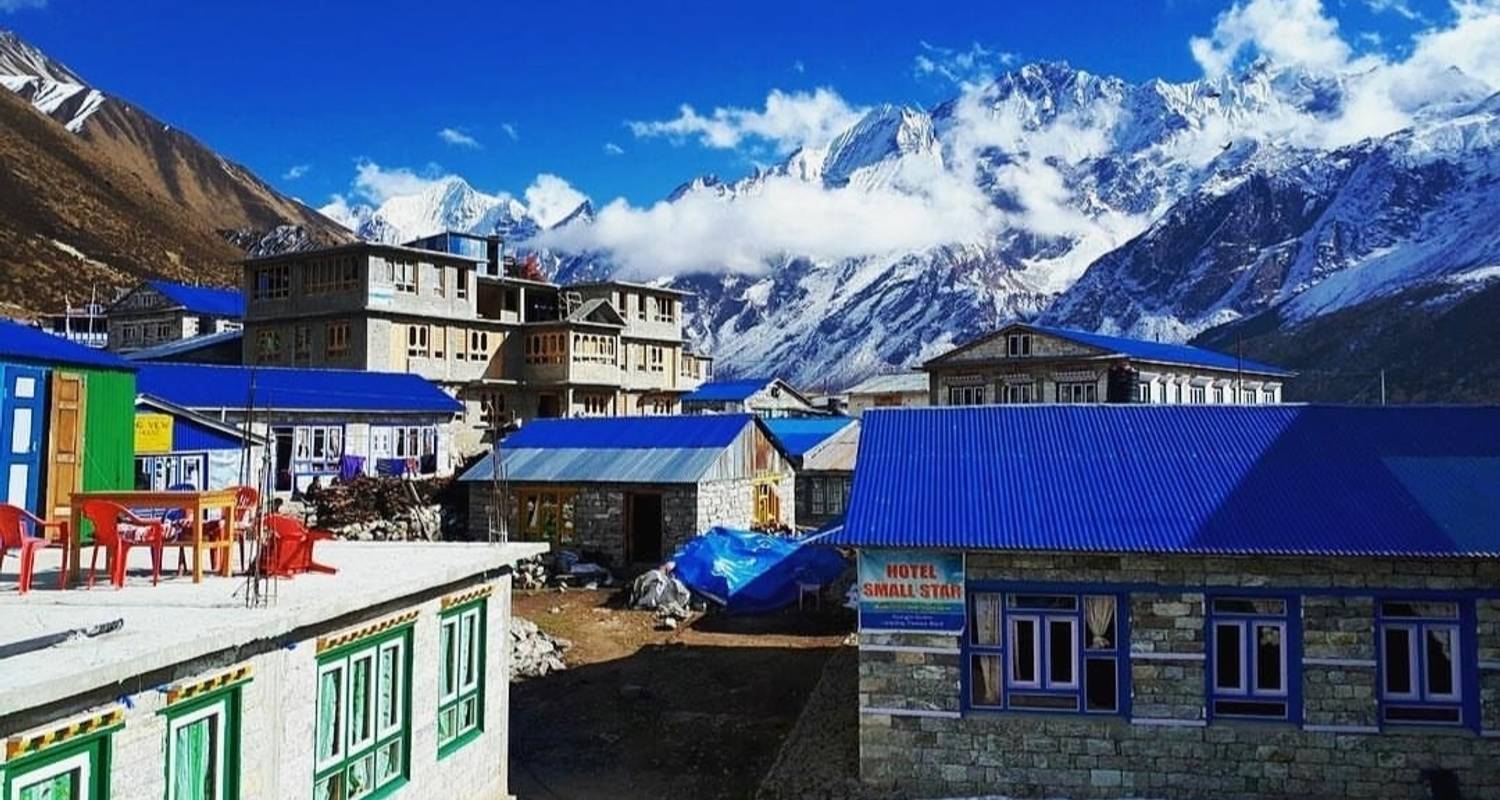 Excursionismo por el valle de Langtang - 10 días - Sherpa Expedition & Trekking Pvt. Ltd.