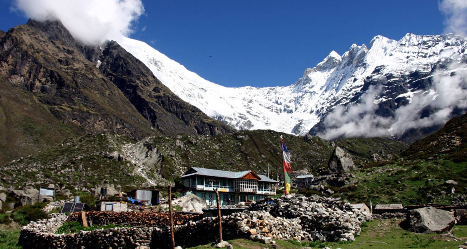 Langtang Gosainkunda Helambu Trek - 15 Tage - Sherpa Expedition & Trekking Pvt. Ltd.