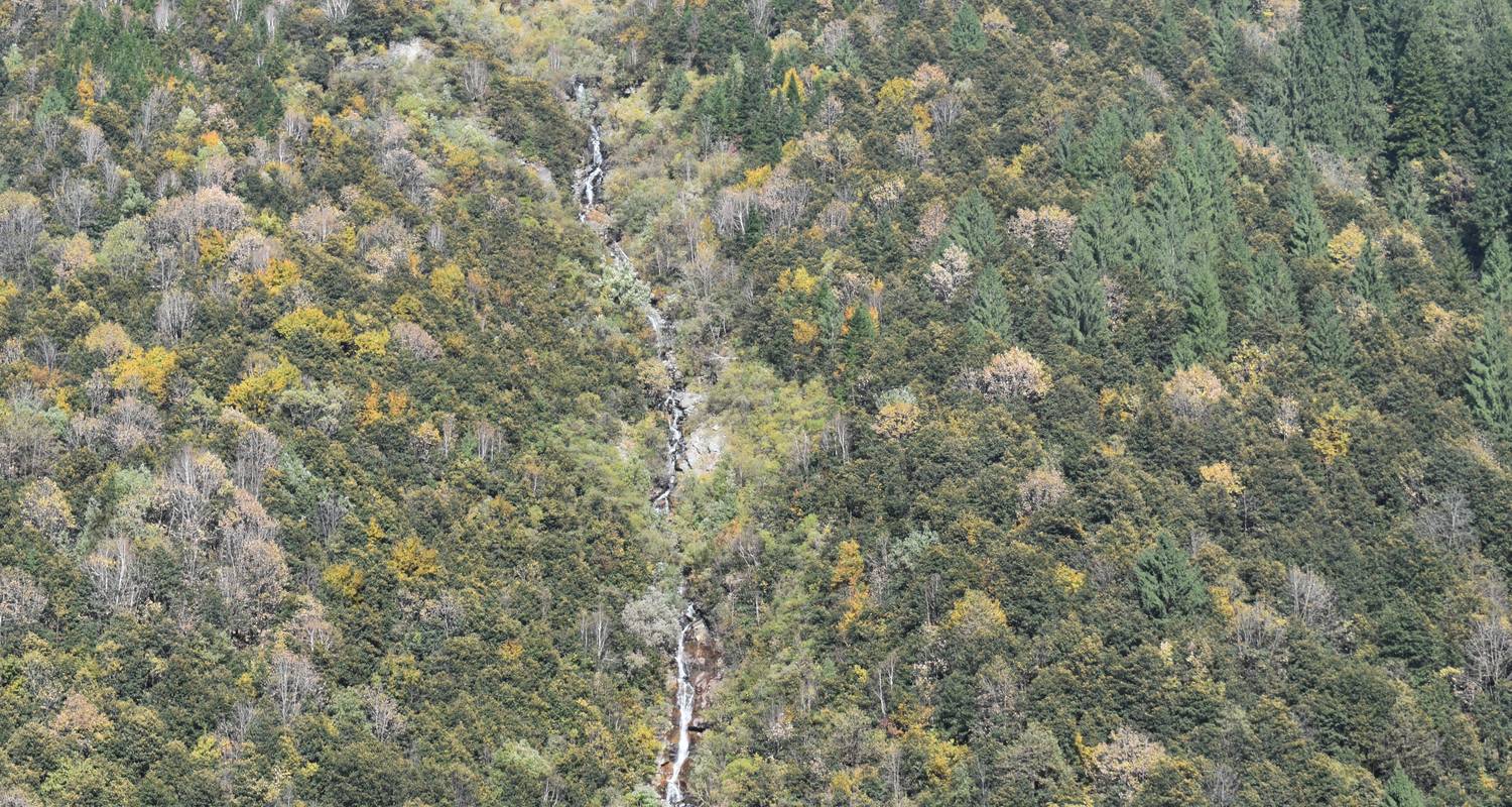 Kinnaur District Of Himachal Pradesh : worth Place to visit  - Mountain People Adventure