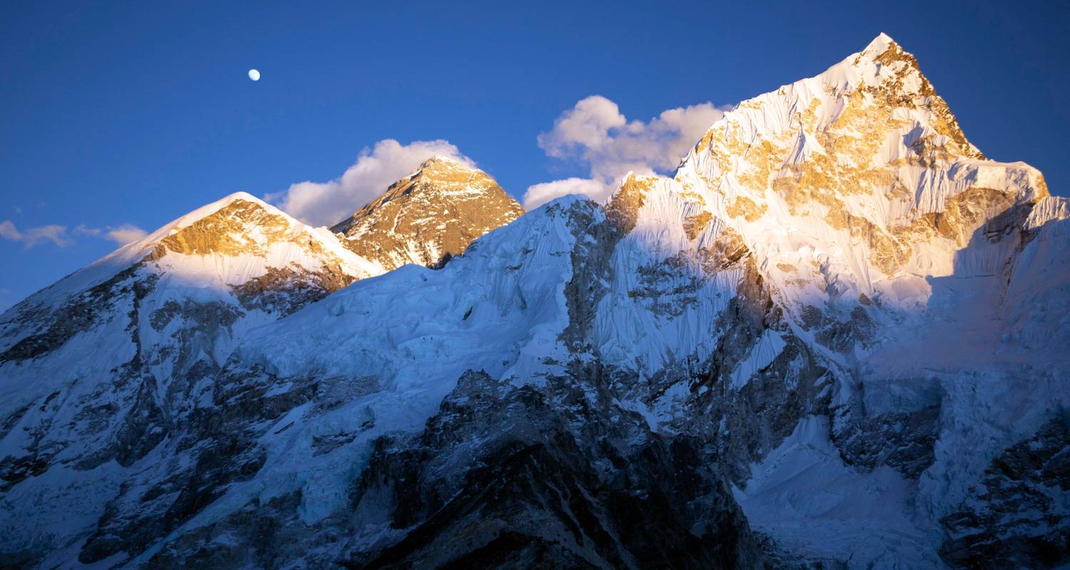 Everest Base Camp Trek - Travel Max Guide