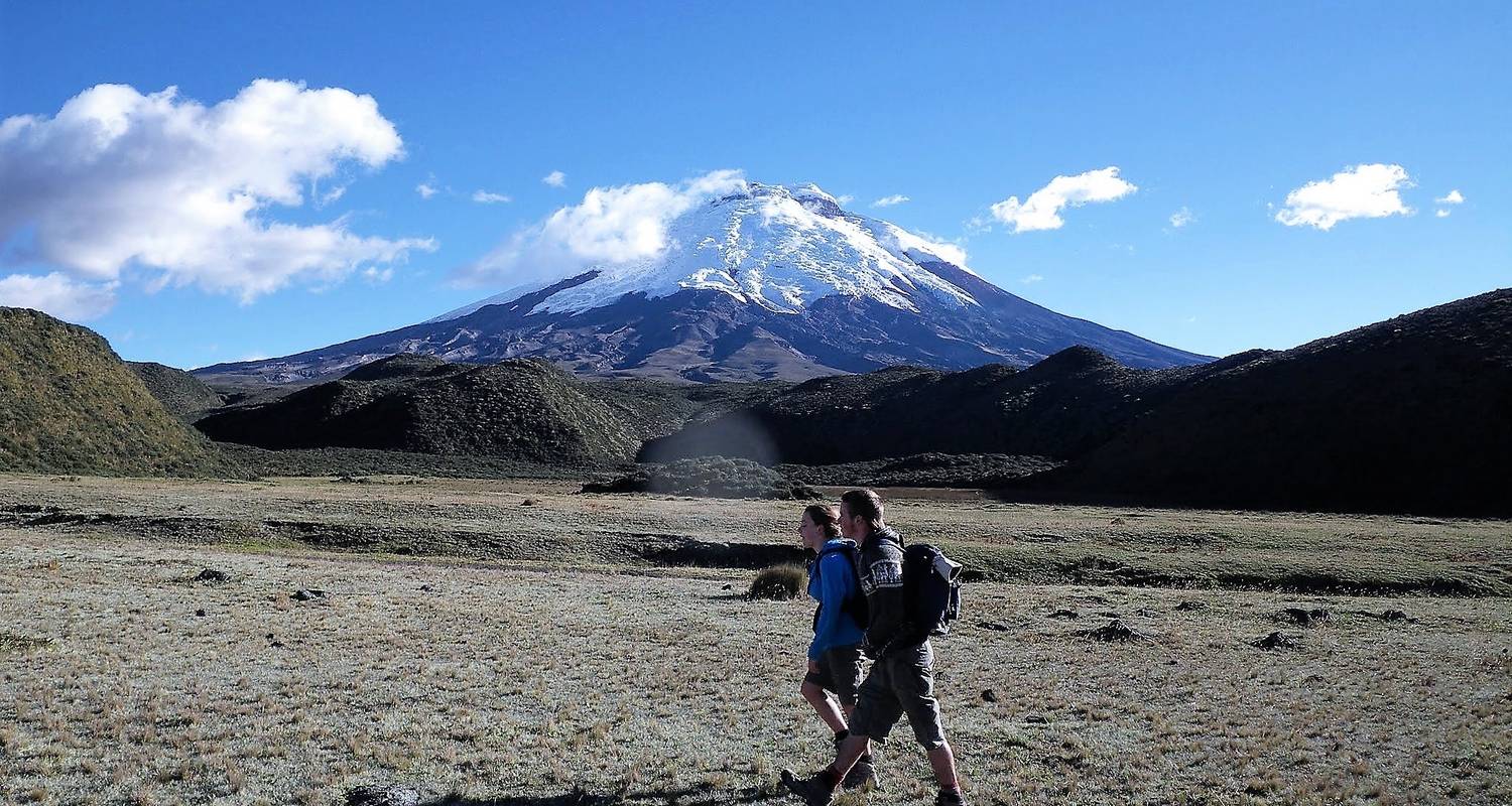 Ecuadorian Andes Volcano Trek - 6 Days by Tierra del Volcan - TourRadar