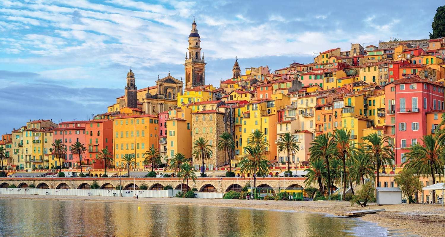 Provence to the French Riviera (2020) - Travel Marvel