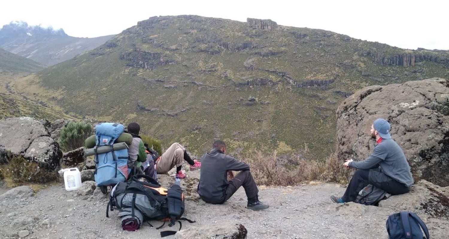 Mount Kenya Tours in September 2025