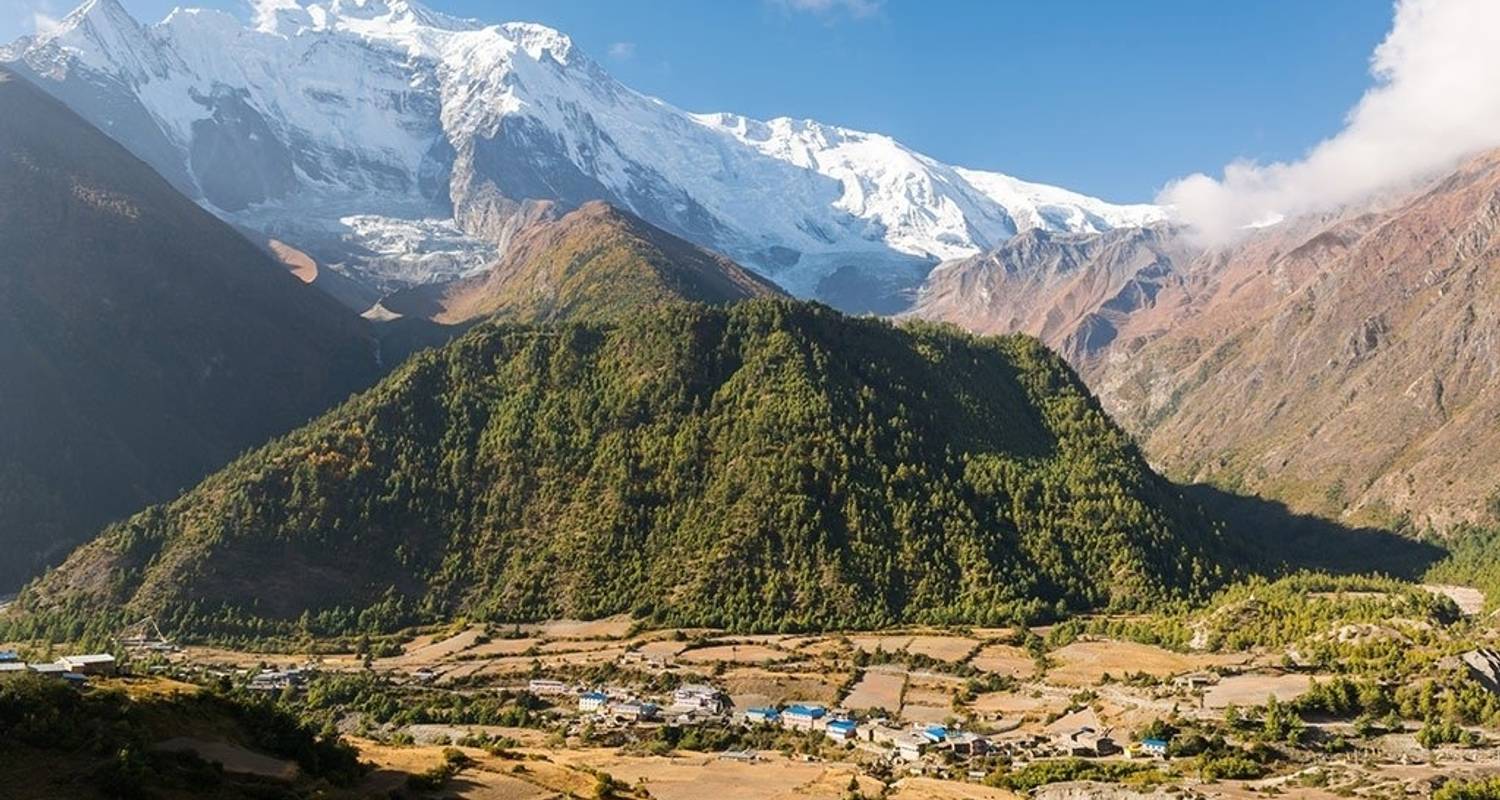 Circuito del Annapurna - All Nepal Hiking (P) ltd