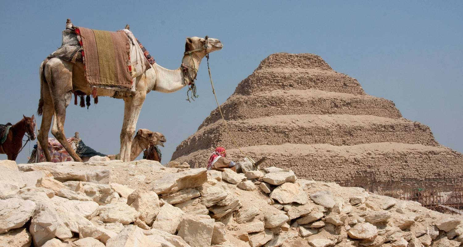 Découverte du Caire et de Louxor - Desertbrise Travel