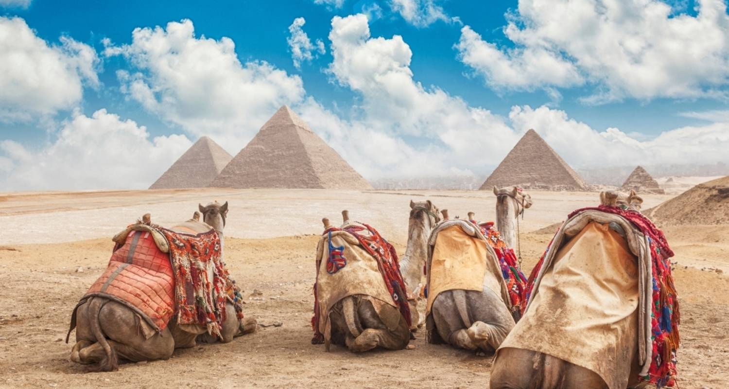 Circuit de 10 jours en Égypte ancienne avec croisière sur le Nil - Desertbrise Travel