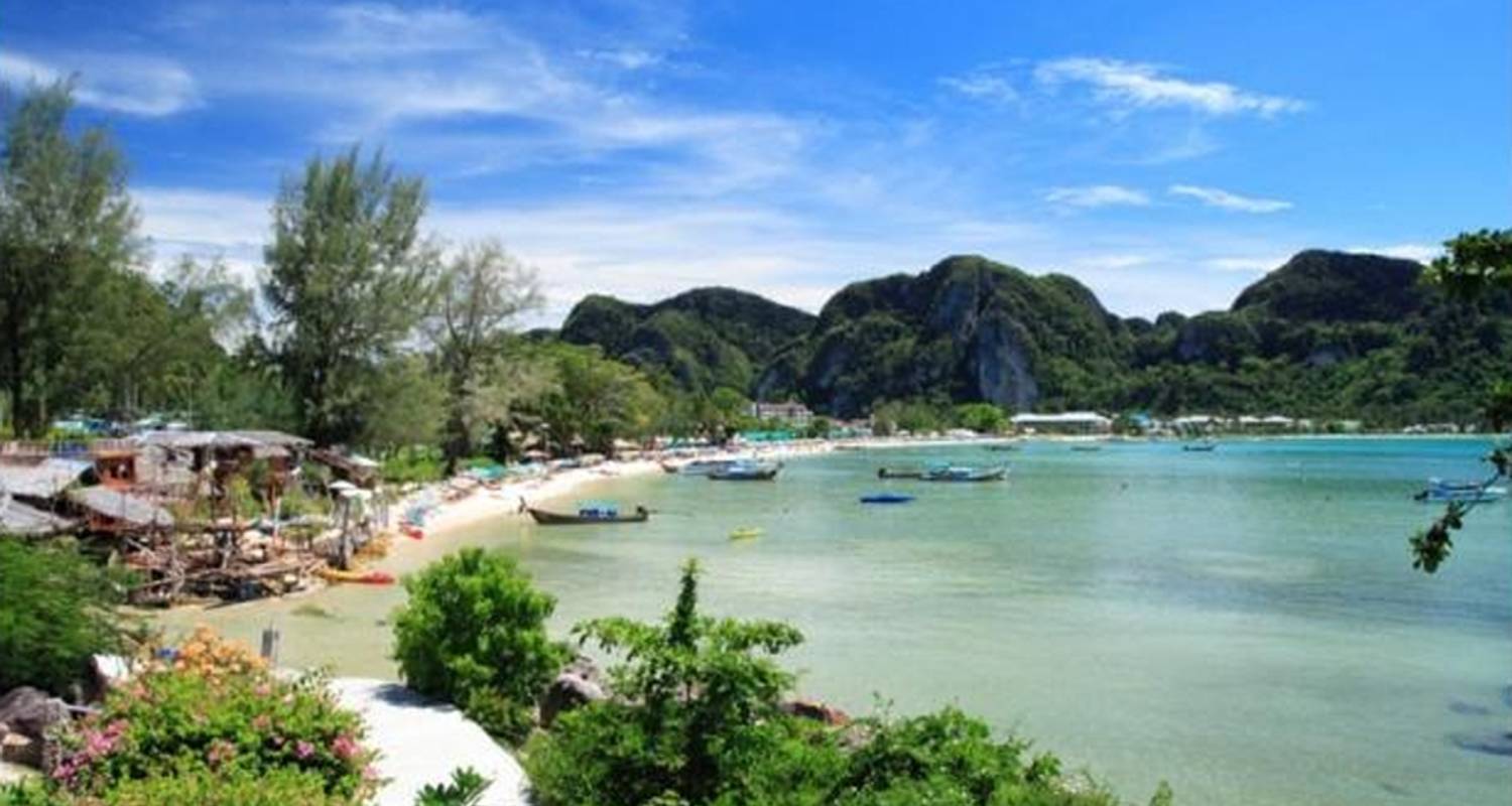 4 Days 3 Nights Phuket Beach Break - Standard Class - Panorama Destination (Thailand) Co., Ltd.
