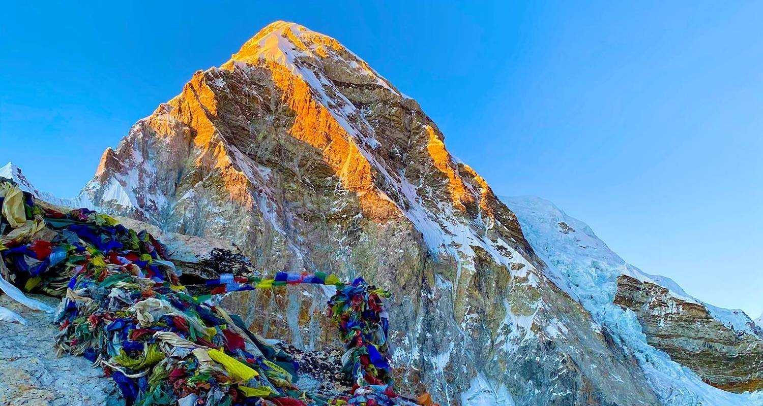 Excursión al campamento base del Everest 14 días - Eco Holidays Nepal