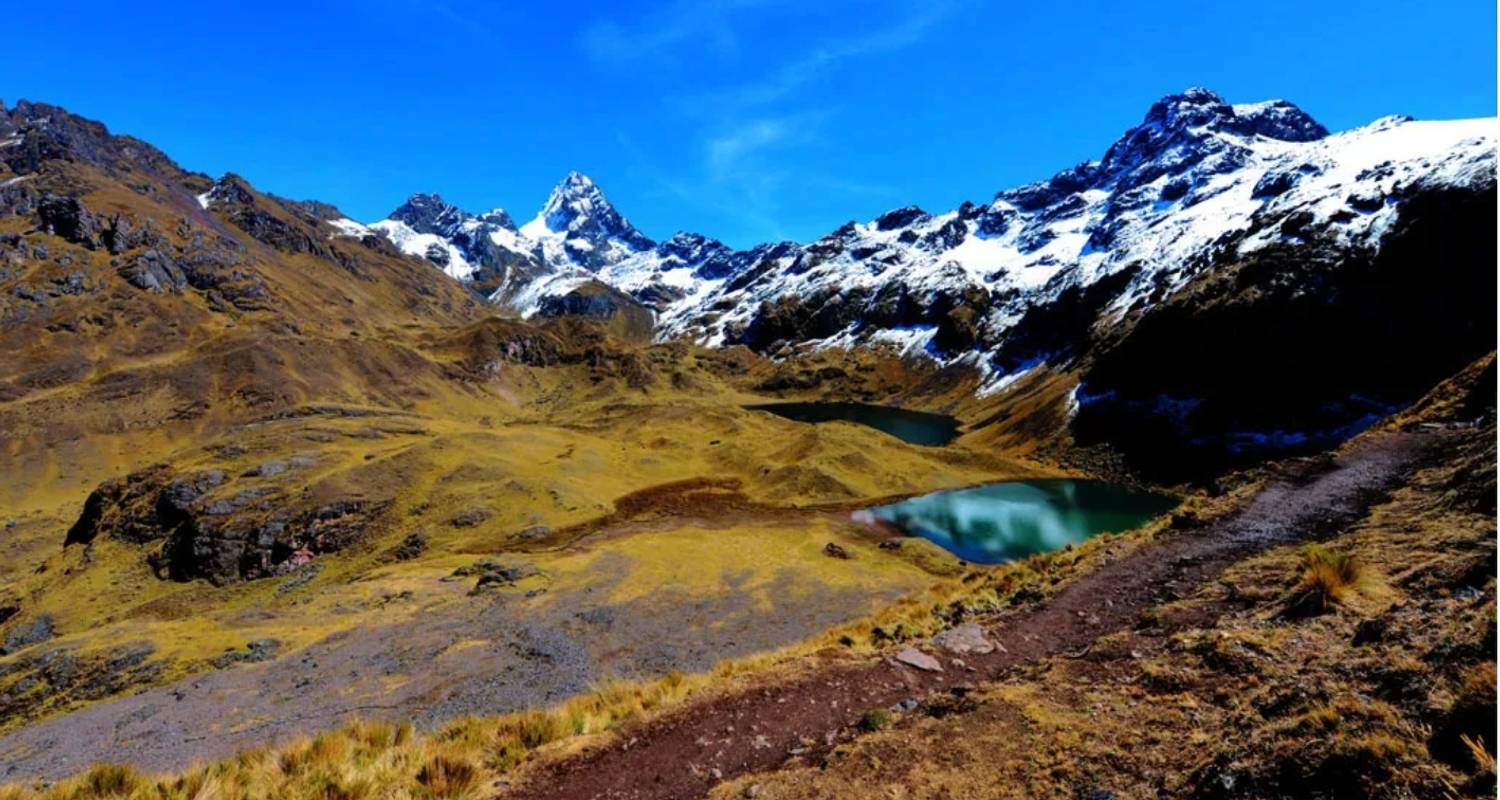 Lares Trek - Machu Picchu - ILE Tours