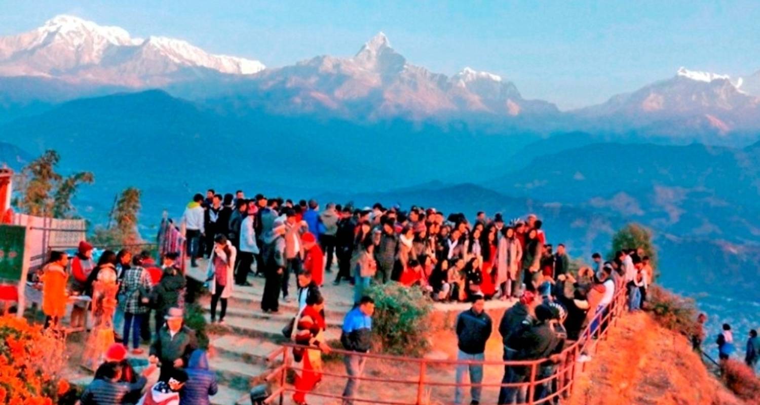 Nepal Kulturreisen