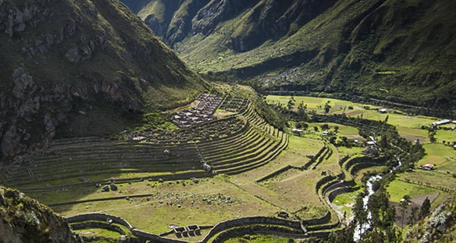 11/10 Lima, Cusco, Machu Picchu, Titicacasee, Colca-Schlucht, Arequipa - ILE Tours
