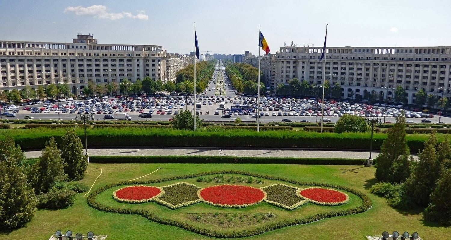 Passage vers l'Europe de l'Est Budapest à Bucarest - Viking Cruises