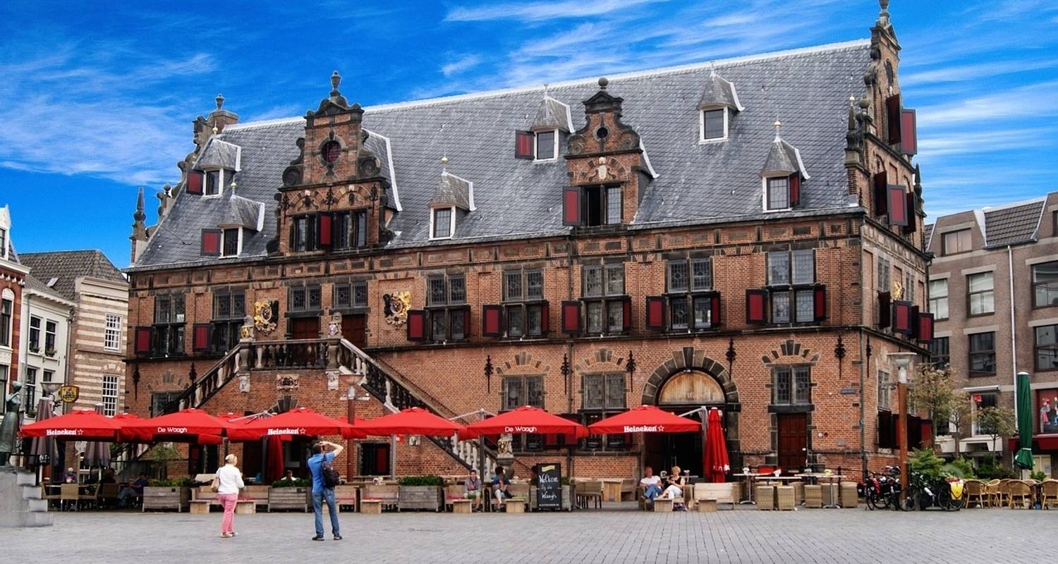 Holland & Belgium Antwerp to Amsterdam