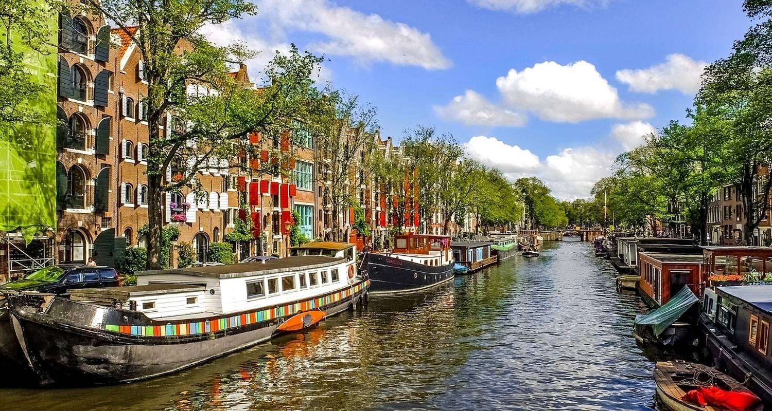 Holland & Belgium Antwerp to Amsterdam