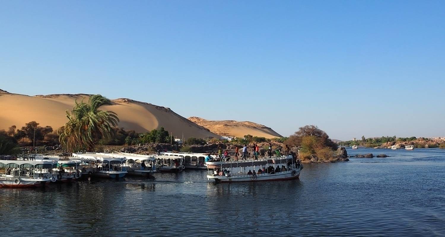 Elegance of the Nile (Small Groups, Summer, 11 Days) - Luxury Gold