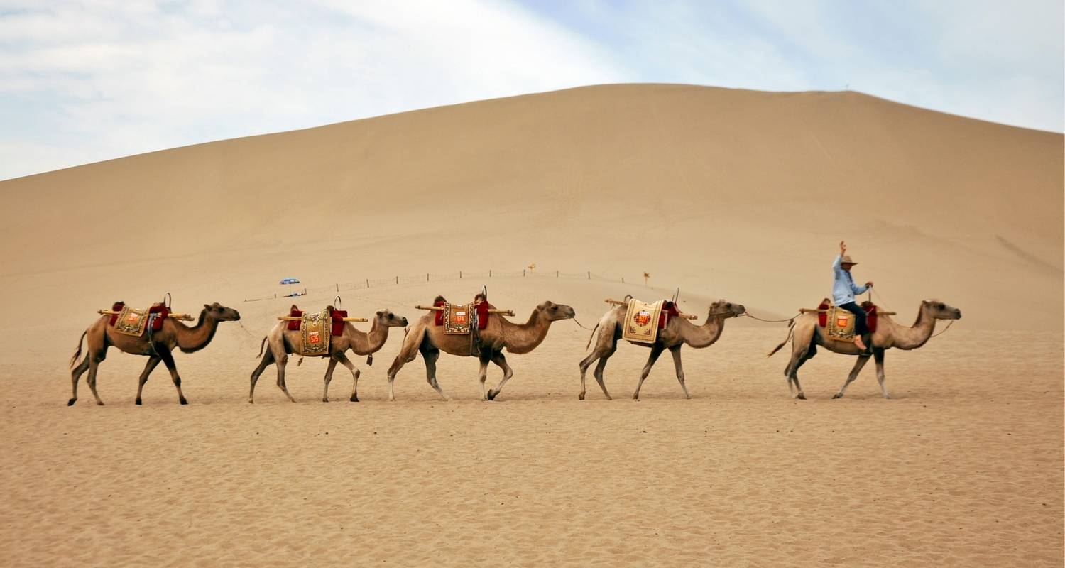 Cultural Silk Road China Tours & Trips