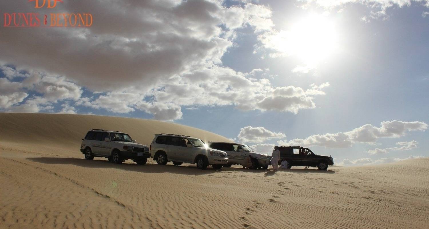 Le Caire et Siwa par avion - Le seul tour de Siwa par avion en 2019 - Dunes & Beyond