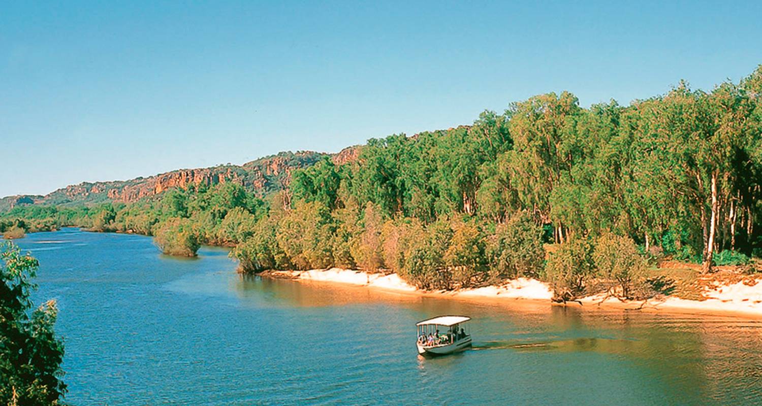 Kakadu en East Alligator River (korte vakantie) - AAT Kings