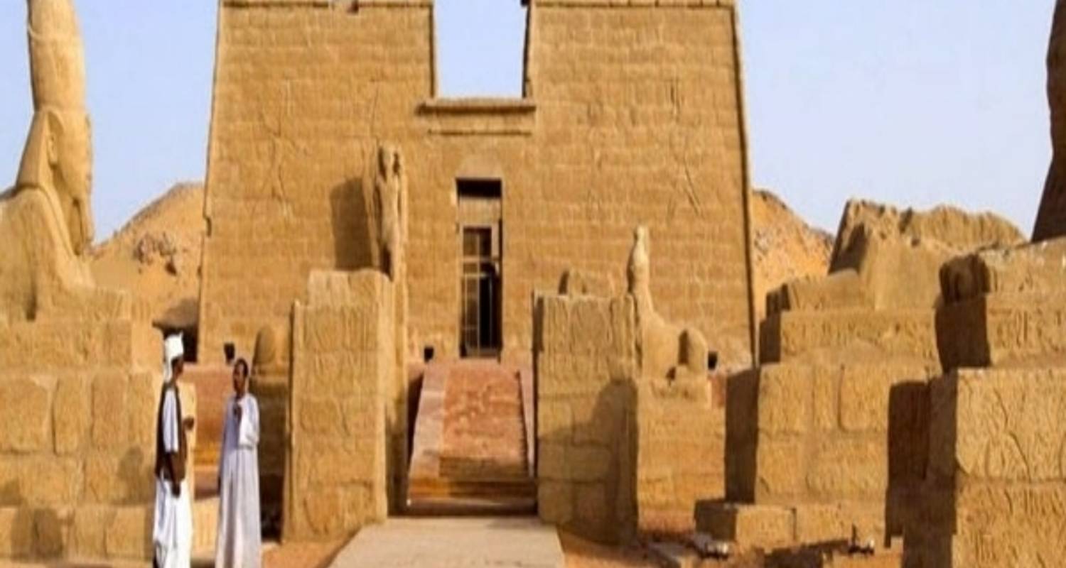 Rolstoel Acamar Nijlcruise Aswan naar Luxor - Sun Pyramid Tours