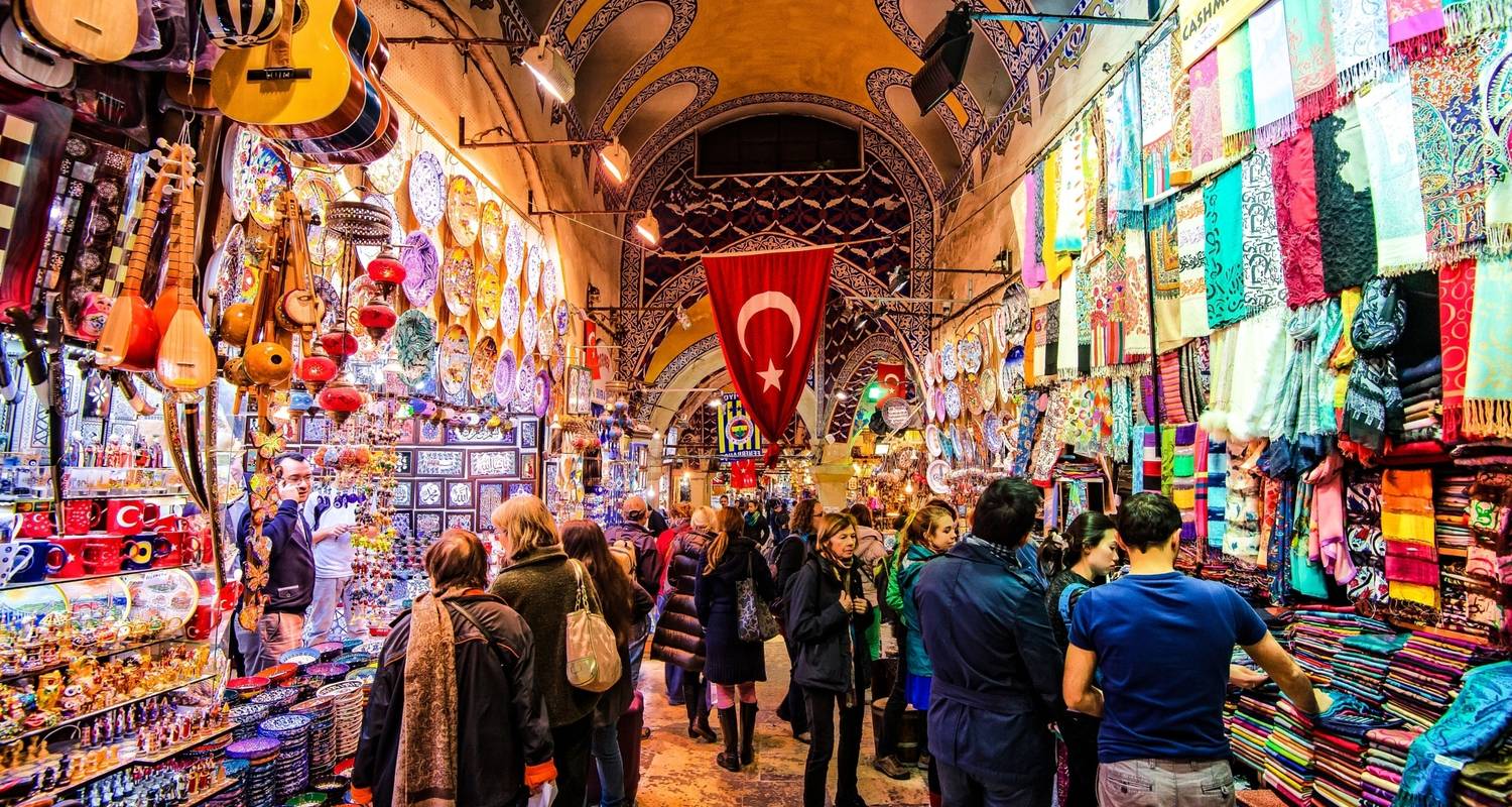 9 Best Self-Guided Tours in Turkey 2024/2025 - TourRadar