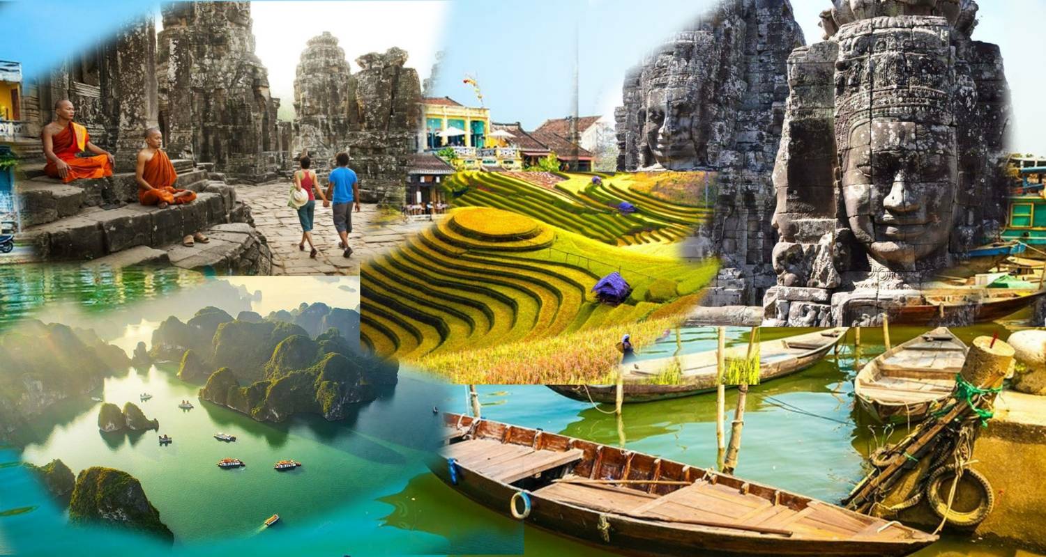 Allure of Vietnam and Cambodia - 16 days - Private and Unique tour! - Vietnam Allure Travel