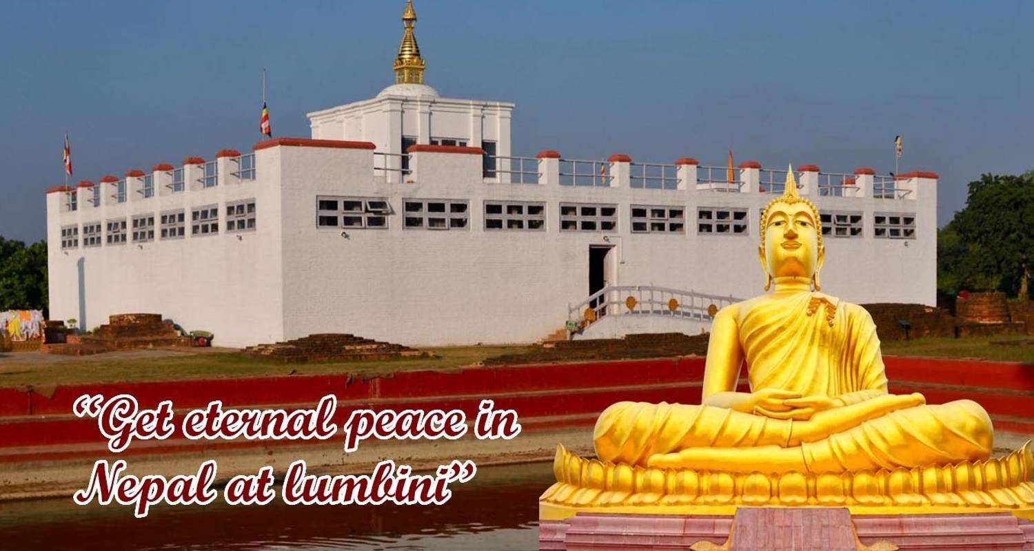 Lumbini Tour 6 dagen - Mega Mount Treks and Expedition Pvt.Ltd. 