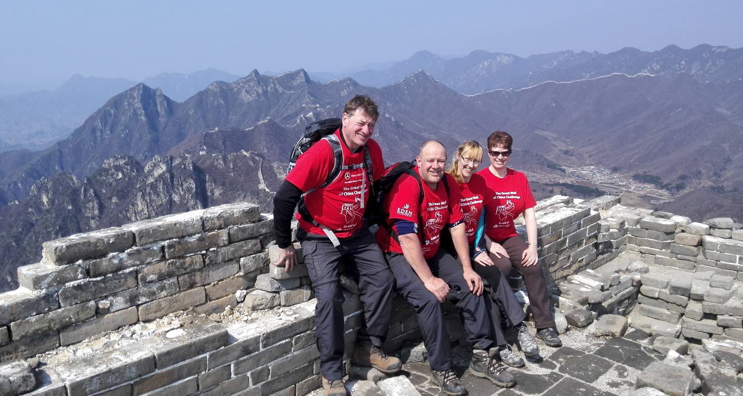 12 Days Great Wall Hiking - ChinAdventure Tours