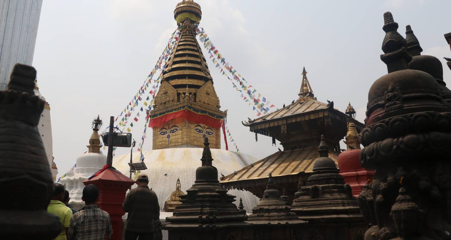 Nepal Panorama-Tour - The Great Adventure Treks & Expedition Pvt.Ltd