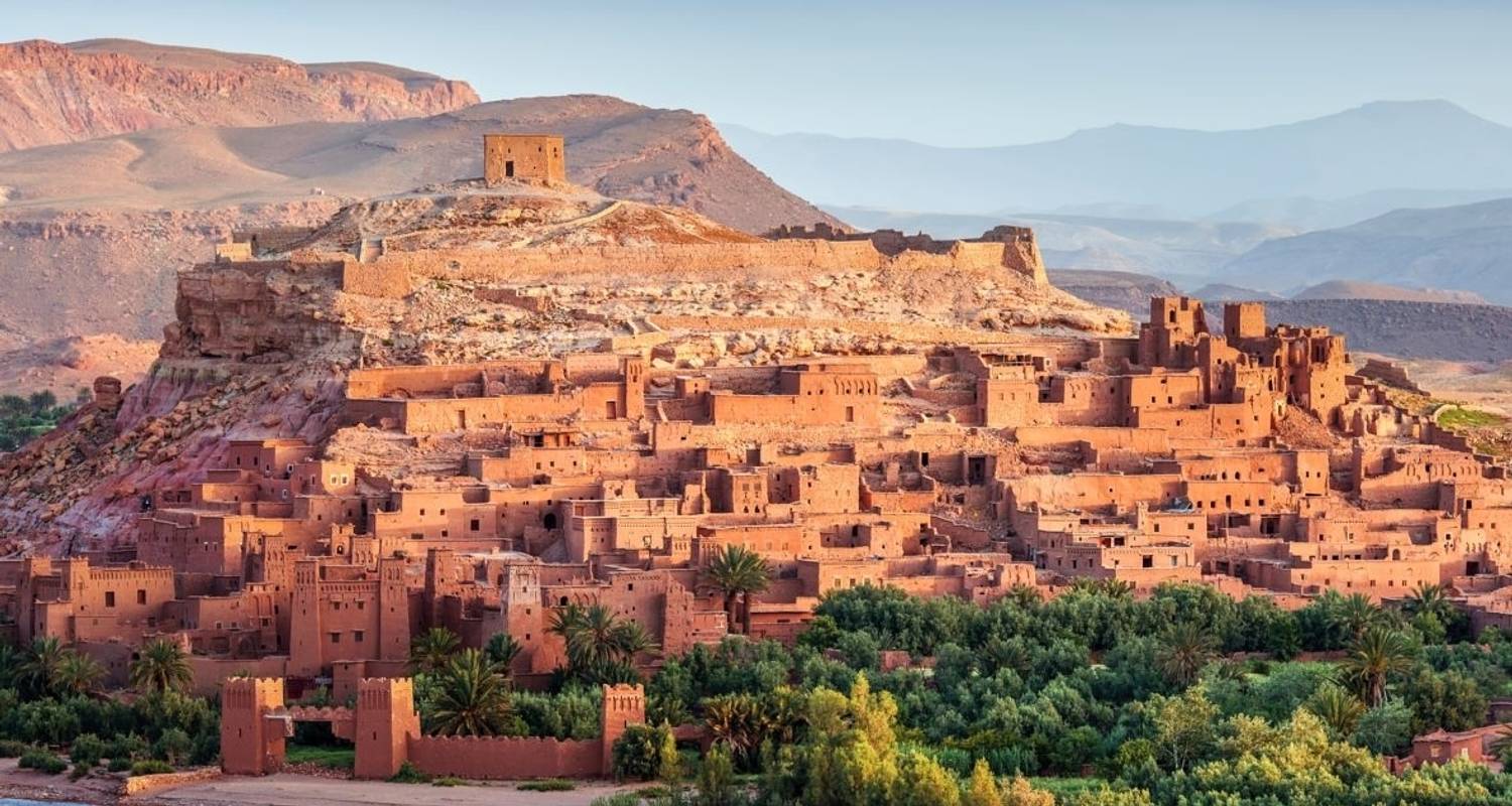 15-Day Morocco with Locals - Desertbrise Travel