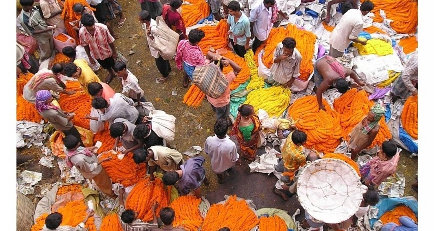 India special. Китайский торговец в Калькутте.