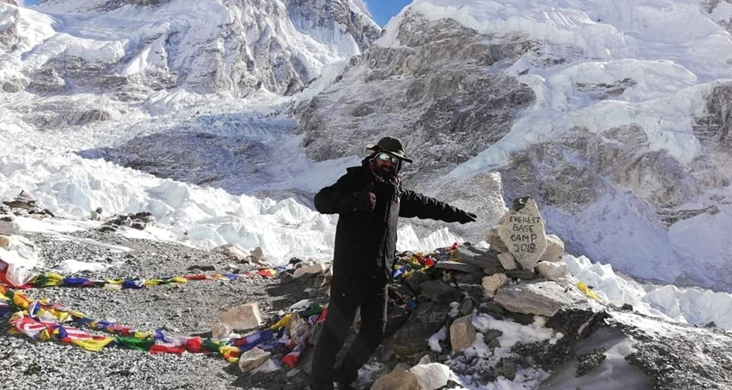 Trekking Gokyo Renjo- La Pass - 15 jours - Trekking Guide Team Adventure