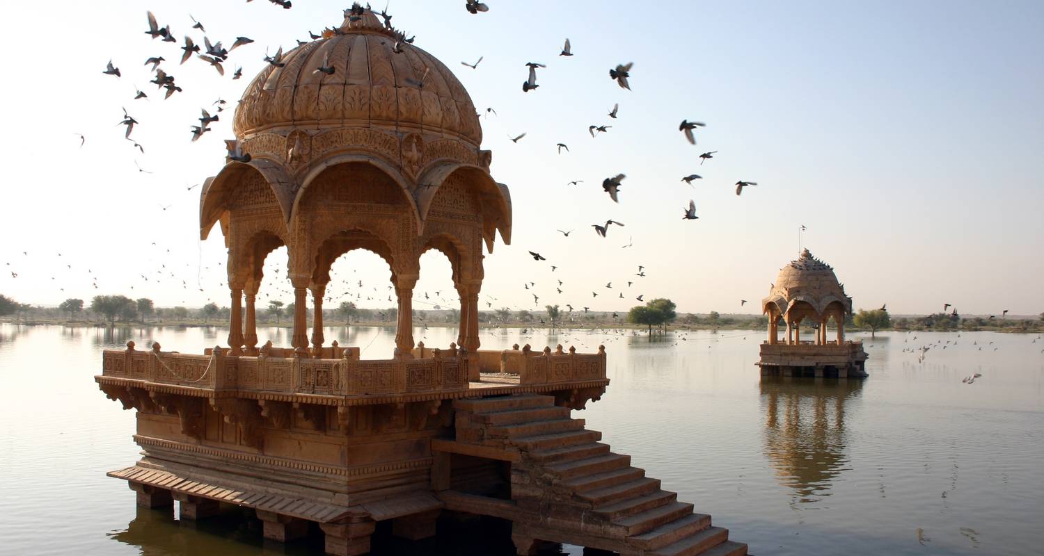 Tours et voyages en Inde du Nord - Taj Holidays