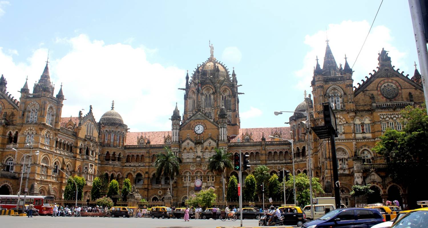 Golden Triangle to Goa & Mumbai by Taj Holidays - TourRadar