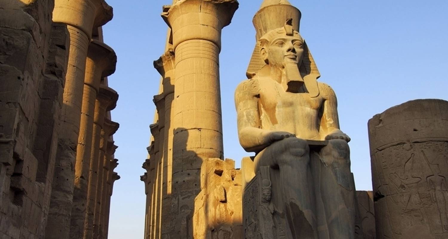 5 Days Cairo & Luxor (4 destinations) - Ancient Egypt Tours