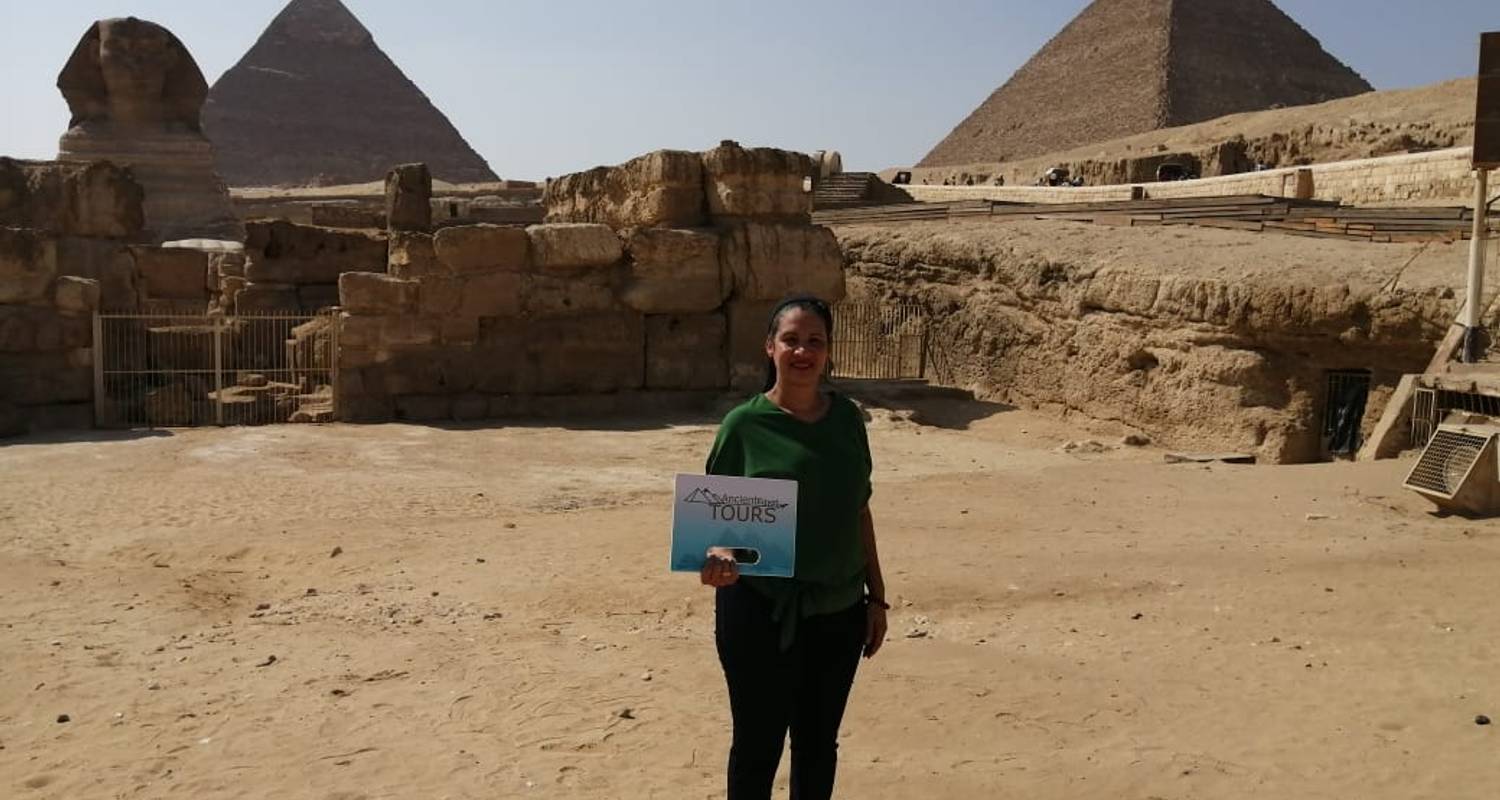 4 Days Pyramids & Old Cairo in 4 stars Hotel - Ancient Egypt Tours