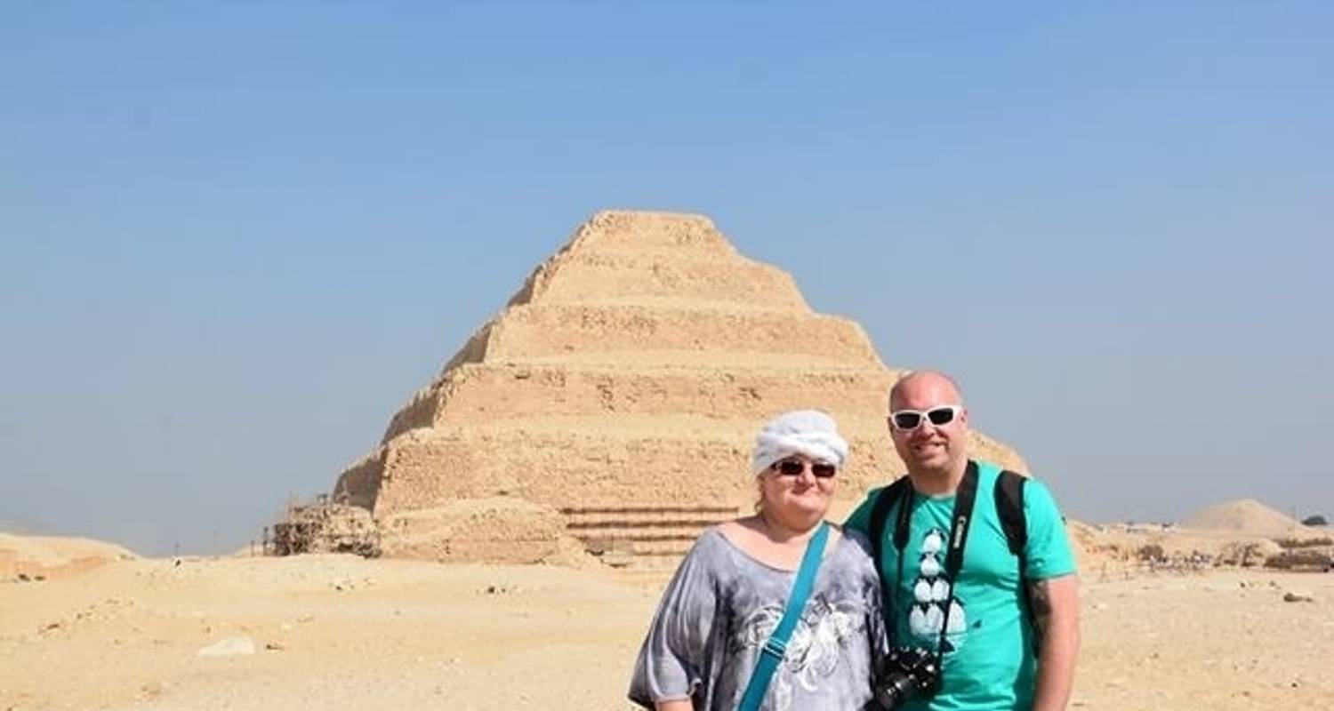 Circuit touristique de 5 jours aux Pyramides de Gizeh et au Caire - Ancient Egypt Tours