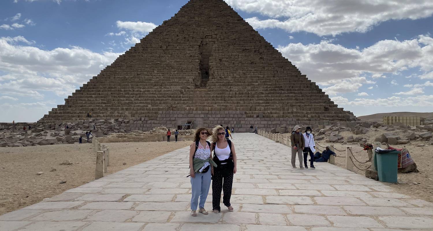 Cairo, Alexandria, Luxor and Aswan 8 Days  Holiday - Ancient Egypt Tours